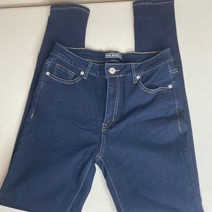 Nina Rossi Stretch Skinny Jeans